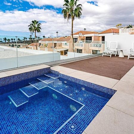 Villa Riviera De 4 Dormitorios Con Piscina. Costa Adeje  Exteriör bild