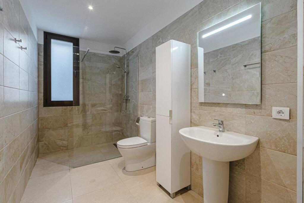 Villa Riviera De 4 Dormitorios Con Piscina. Costa Adeje  Exteriör bild