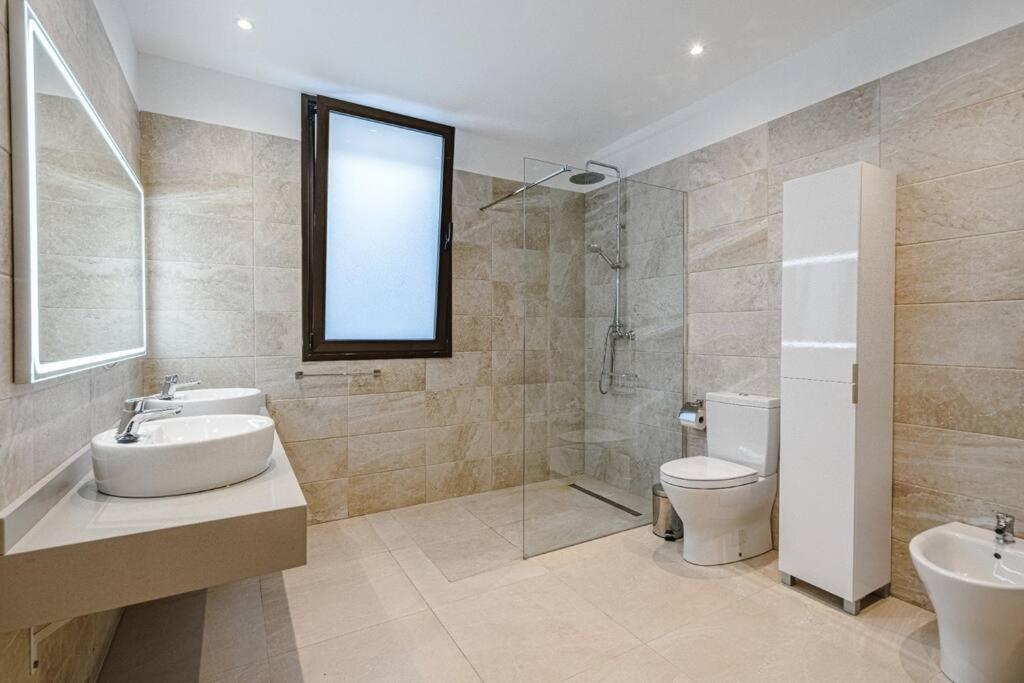 Villa Riviera De 4 Dormitorios Con Piscina. Costa Adeje  Exteriör bild